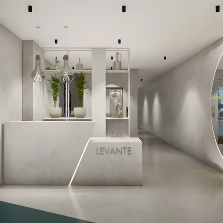 Levante St Julians Affiliated By Melia 호텔 *