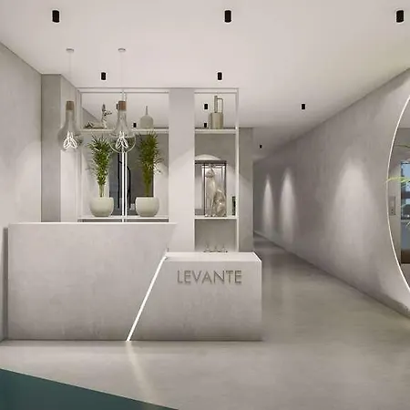 Levante St Julians Affiliated By Melia