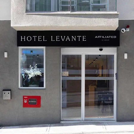 Levante St Julians Affiliated By Melia Hotel