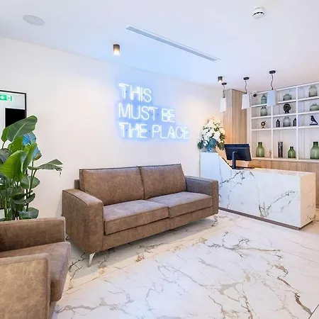 Levante St Julians Affiliated By Melia Hotel