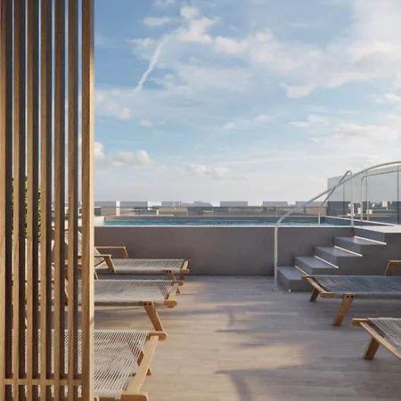 Hotell Levante St Julians Affiliated By Melia St. Julian's