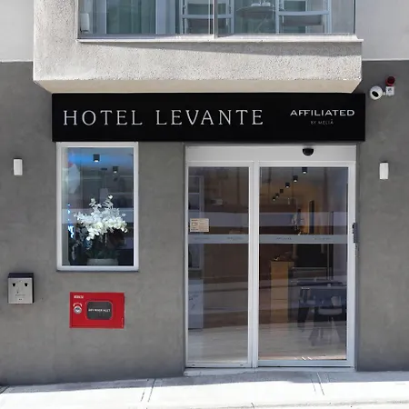 Levante St Julians Affiliated By Melia
