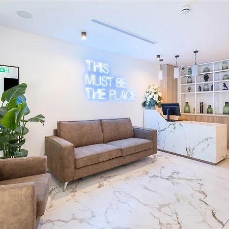 Hotel Levante St Julians Affiliated By Melia St. Julian's