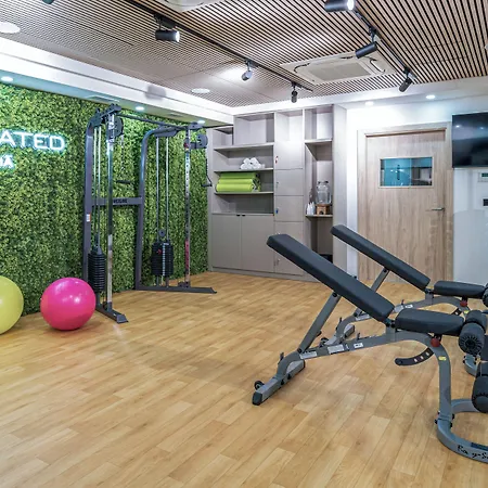 Levante St Julians Affiliated By Melia