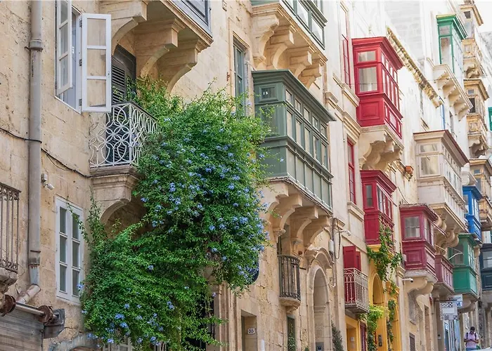 Levante St Julians Affiliated By Melia Ξενοδοχείο Saint Julian's