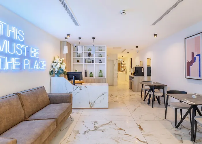 Hotel Levante St Julians Affiliated By Melia San Giuliano