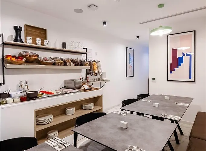 Hotel Levante St Julians Affiliated By Melia *