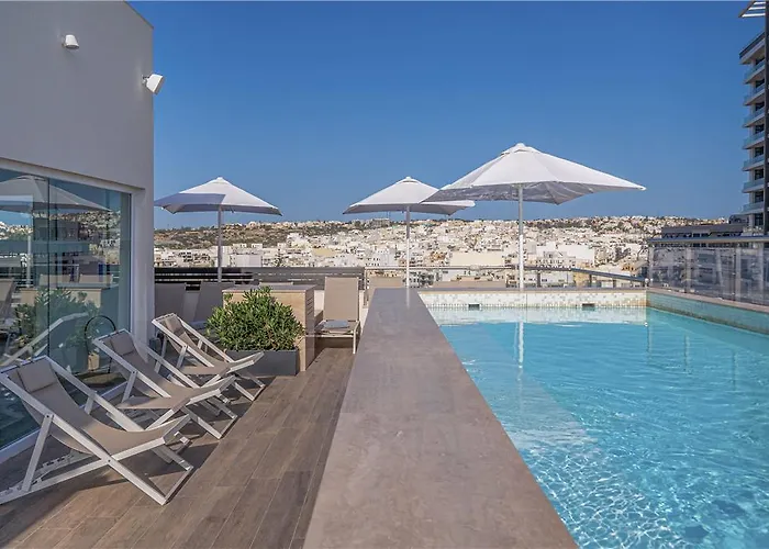 Levante St Julians Affiliated By Melia Hotel