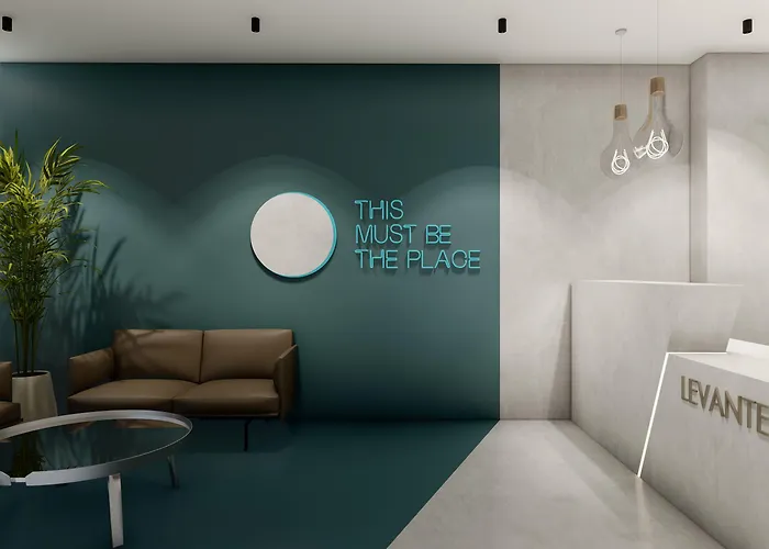 Levante St Julians Affiliated By Melia Hotel