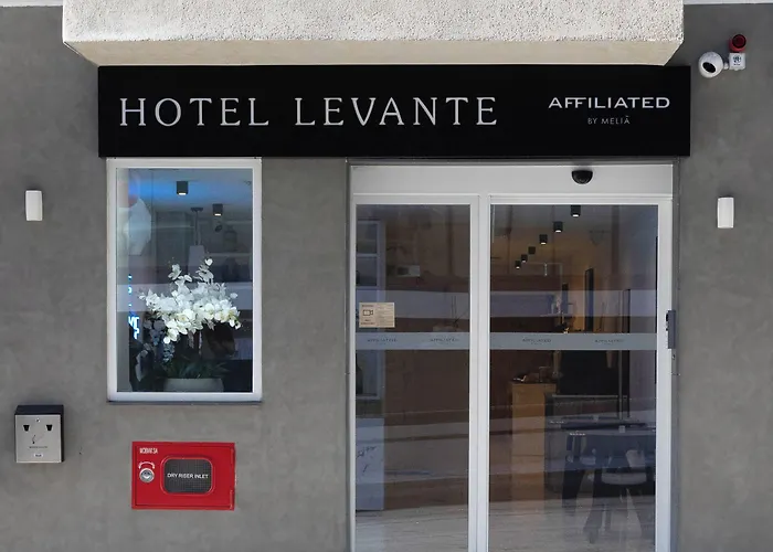 Levante St Julians Affiliated By Melia