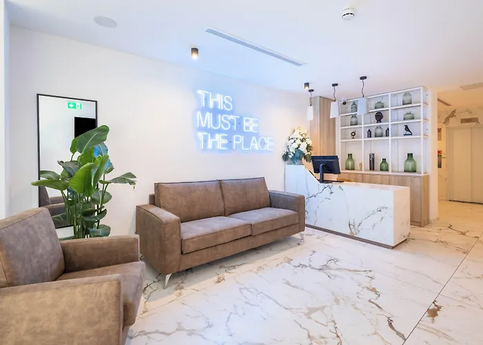 Levante St Julians Affiliated By Melia * San Julián