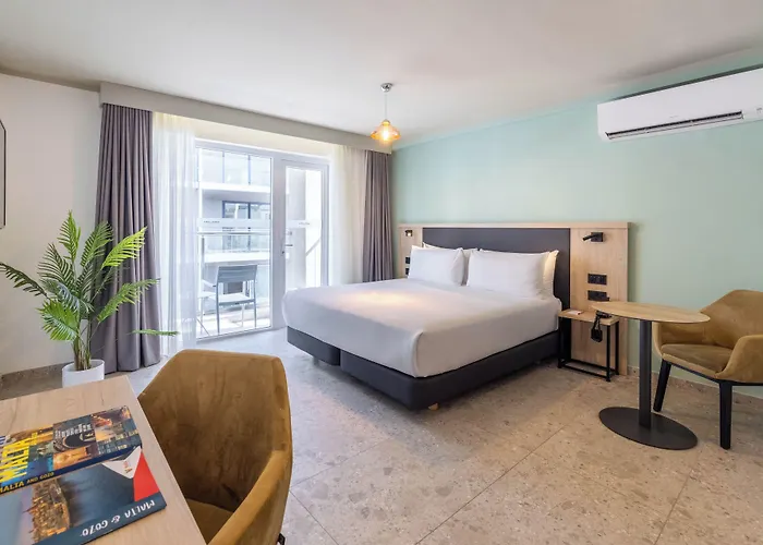 Levante St Julians Affiliated By Melia * San Julián